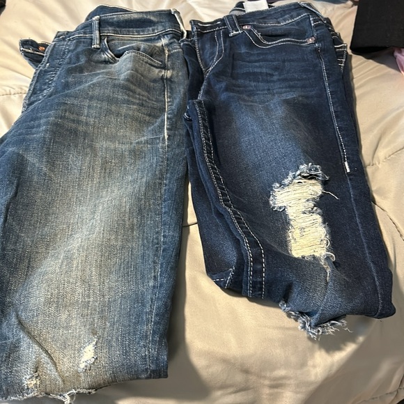 Quality jeans size 27 - Picture 9 of 9